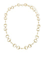 Horsebit 16"-18" Necklace