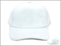 White Mesh Trucker Hat