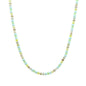 Mint "Candy" Beaded 16"-18" Necklace