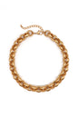 Gold Layered Chain 16"-18" Necklace