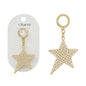 Pearl Studded Star Scarf Necklace Attachment