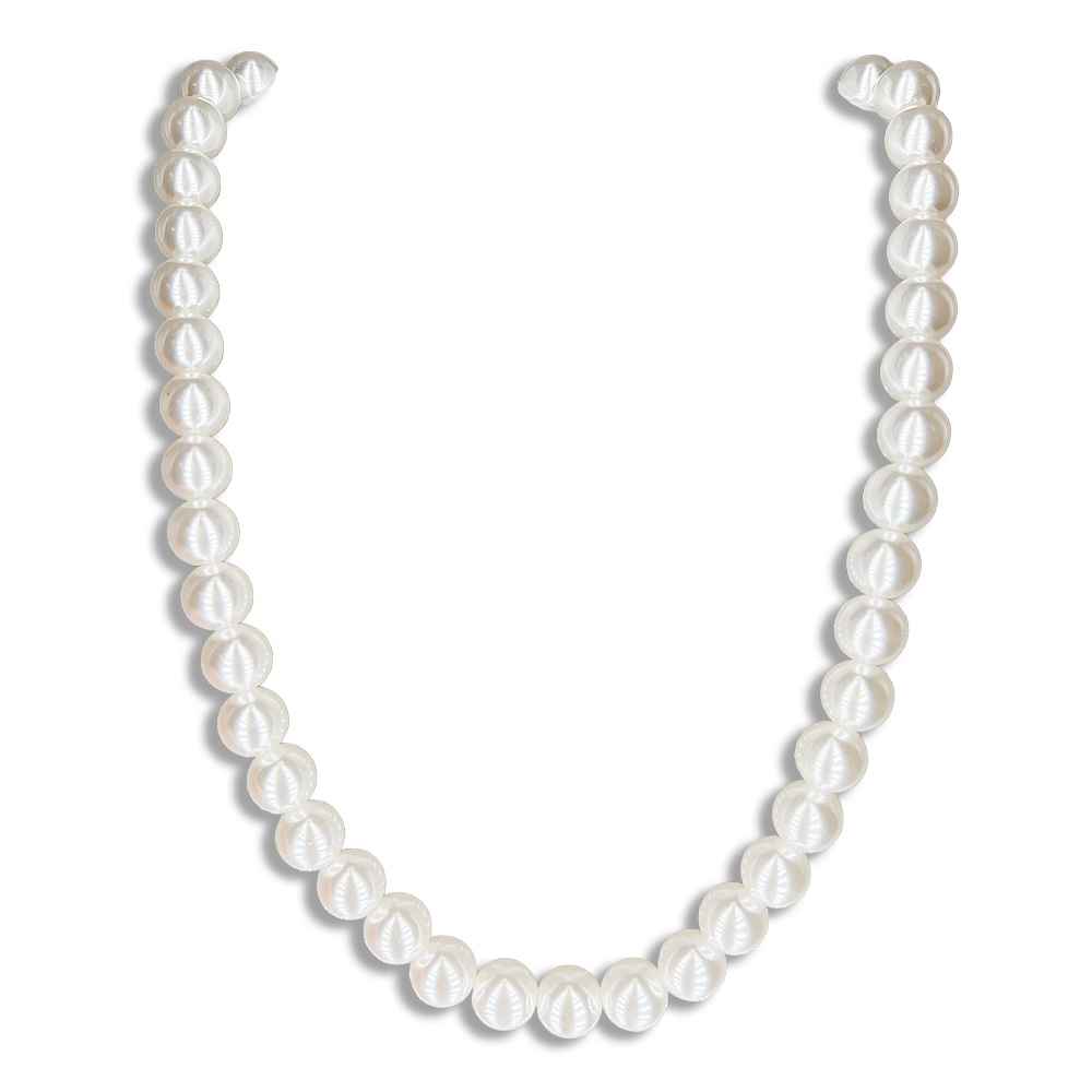 Pearl Necklace 16"-18" Necklace