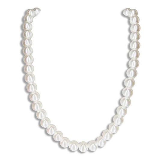 Pearl Necklace 16"-18" Necklace