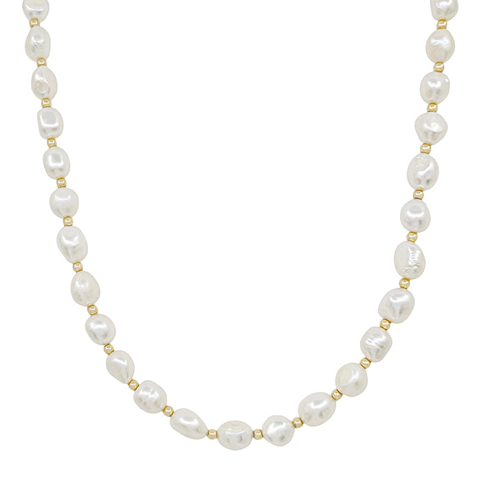 Freshwater Pearl 16" Necklace