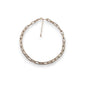 Gold and Silver Open Chain 16"-18" Necklace