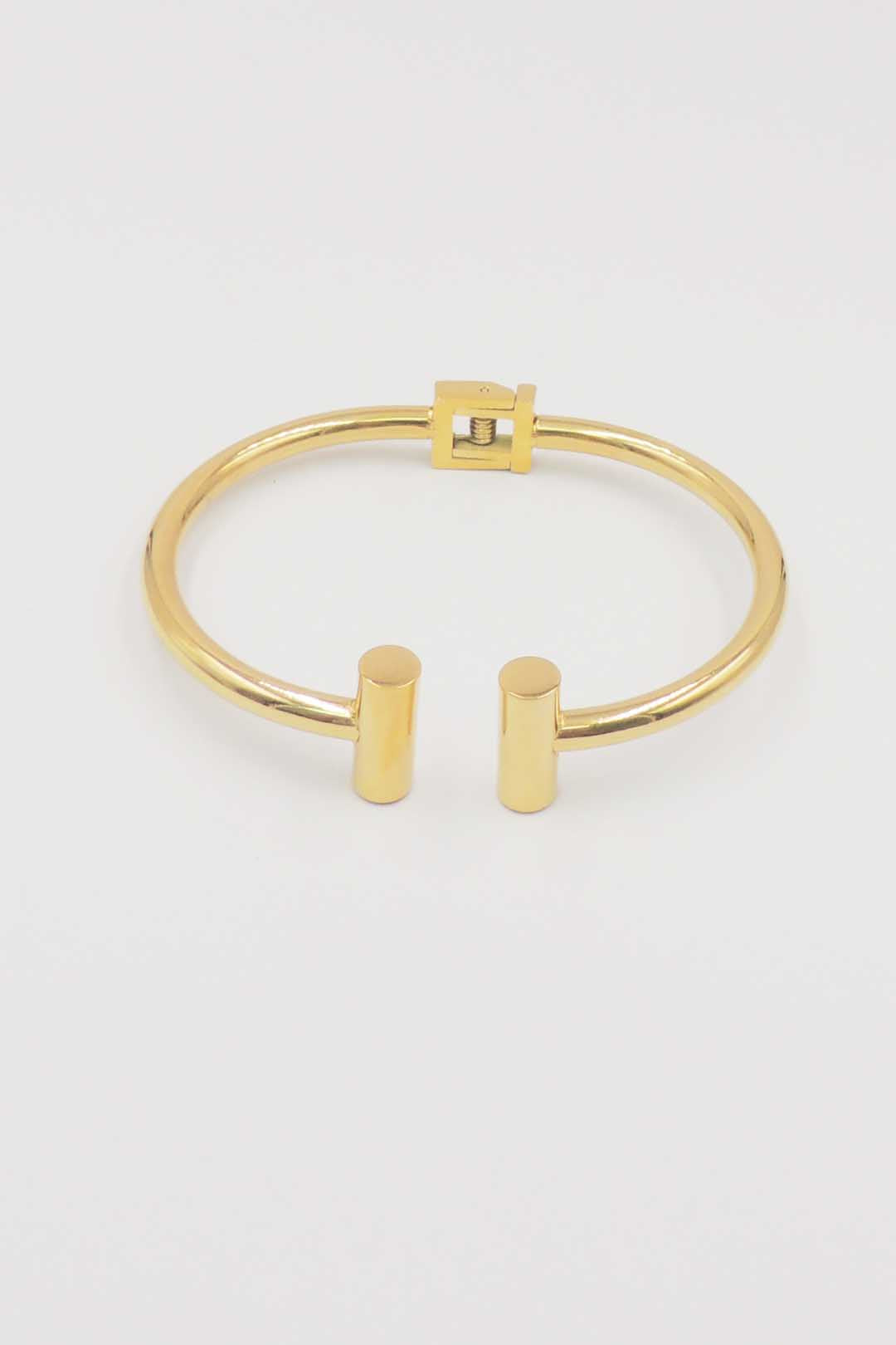 Waterproof Stainless-Steel Gold Rounded T Hinged , Best Seller!