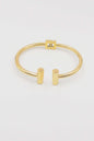 Waterproof Stainless-Steel Gold Rounded T Hinged , Best Seller!