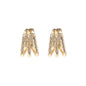 Gold Earring