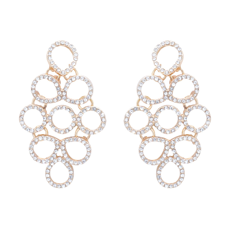 Gold Earring