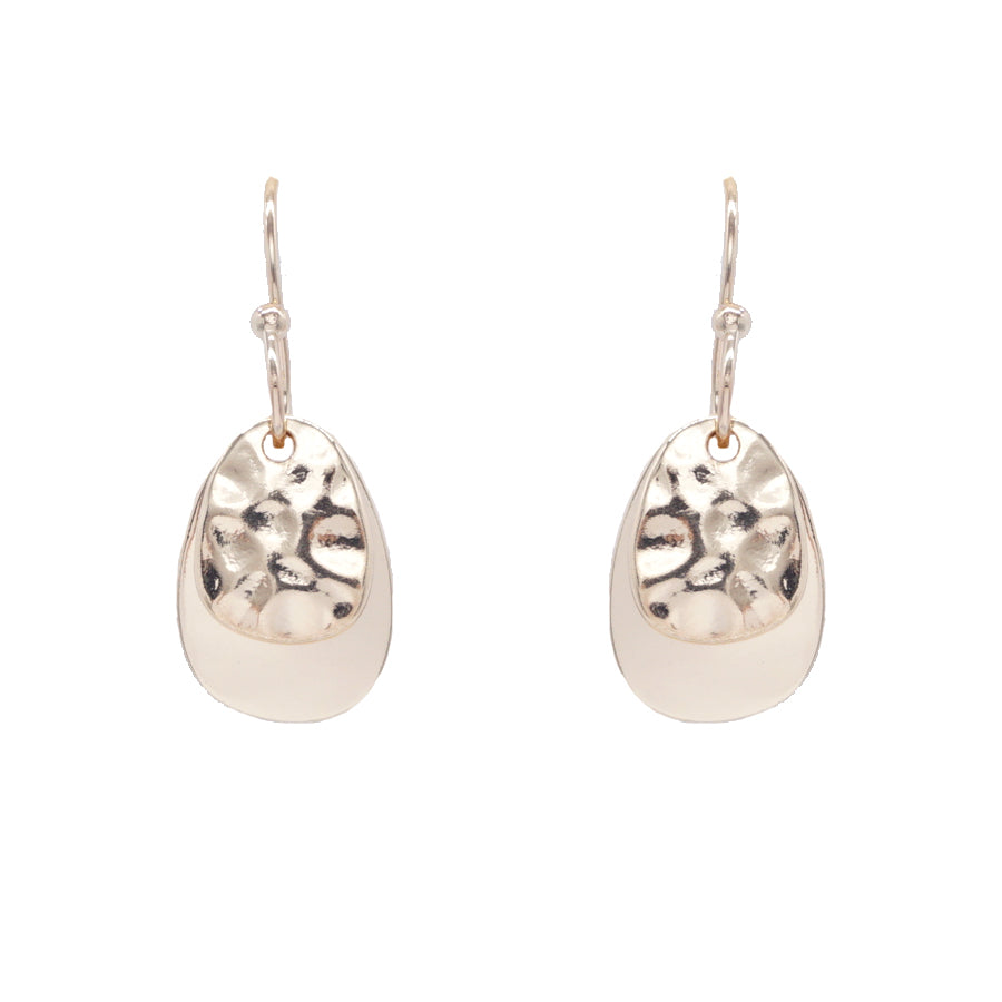 Gold Earring