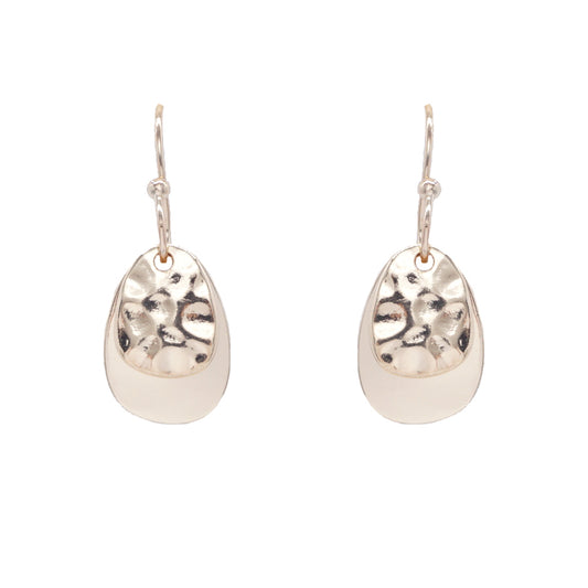 Gold Earring